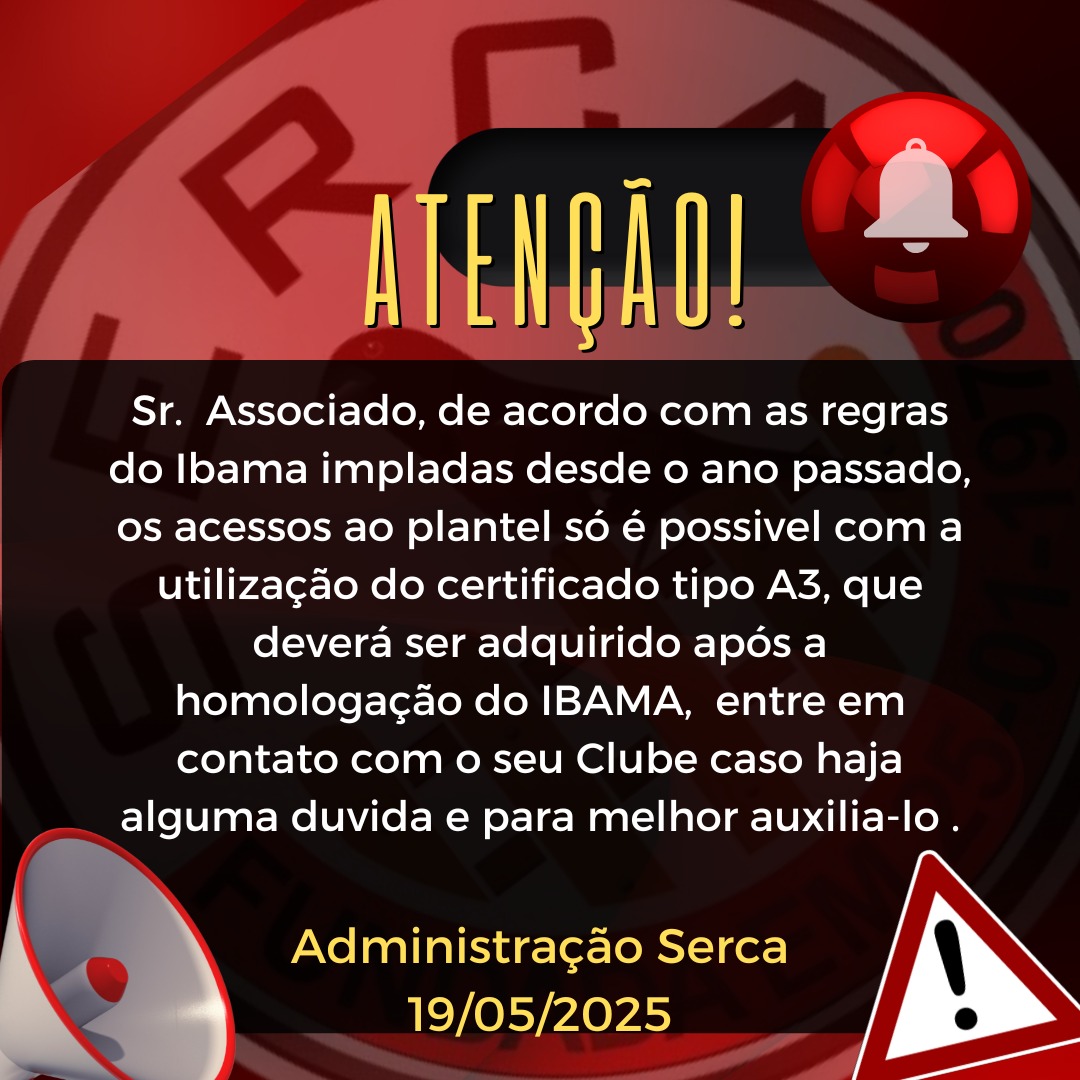 Regras sobre o A3 